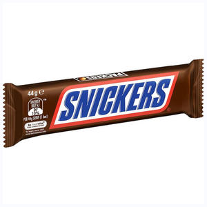 Nueva Barra de Chocolate Snickerss con Cacahuetes, 24*51g, Barra Energética en Caja, Dulce Snickerss en Venta - Product Image 5