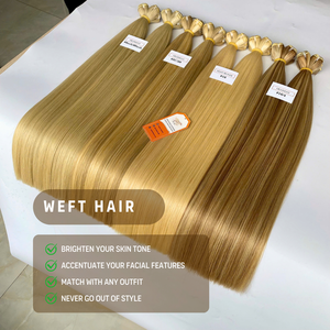 ผมต่อแบบมนุษย์ทำจากเส้นด้ายหนาเพื่อสุขภาพ100% ผมแท้เรมี่ถักเปีย - Product Image 2