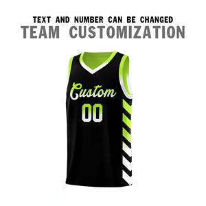 Maillot de basket-ball réversible en mesh, uniforme d'équipe de basket-ball en gros, ensemble sans manches à séchage rapide - Product Image 2