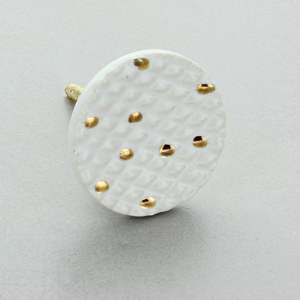 Poignées de porte d'armoire colorées en forme de citrouille, poignées de tiroir en céramique, boutons de commode et de garde-robe en porcelaine pour salle de bain, décoration créative pour la maison - Product Image 4