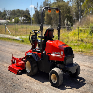 Tractor de Jardín 4x4 al por Mayor, Cortacésped Agrícola con Sistema de Corte de Alta Velocidad y Estructura de Chasis Resistente - Product Image 6