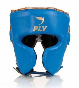 Ensemble de boxe en cuir personnalisé avec logo, très demandé, équipement d'entraînement de boxe professionnel, respirant et protecteur pour le punching - Product Image 3