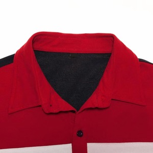 Polo t-shirt homme au design unique, confortable et doux, de haute qualité, manches courtes, uni, pour le golf, pour garçons. - Product Image 5