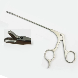 คีมเจาะข้อแบบใช้ซ้ำได้ ขนาด 3.5 x 135 มม. แบบตรง สำหรับศัลยกรรมกระดูก - Product Image 6