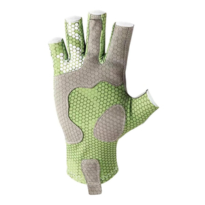 Gants de pêche OEM personnalisés pour l'extérieur, haute performance, antidérapants, légers, vente en gros, fabricant - Product Image 3