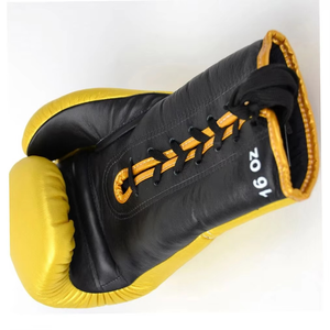 ถุงมือชกมวย Custom XERET SPORTS ขนาด 8oz/10oz/12oz แบบติดตีนตุ๊กแกสำหรับฝึกซ้อมและแข่งขัน ทำจากหนัง PU ทนทานและสวมใส่สบาย - Product Image 5