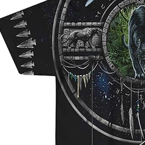 เสื้อยืดลำลองผู้ชายคุณภาพสูง ดีไซน์พิมพ์ลายตามสั่ง แขนยาว เสื้อยืดแขนยาวสำหรับผู้ชาย - Product Image 5