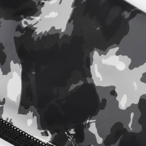 เสื้อรัดกล้ามเนื้อสำหรับออกกำลังกาย เนื้อผ้ายืดหยุ่นทนทาน ดีไซน์ทันสมัย เหมาะสำหรับกีฬากลางแจ้ง ฟิตเนส และการฝึกซ้อม - Product Image 5