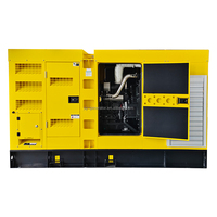 Generador Eléctrico Diésel Supersilencioso de 750 kVA a Precio de Fábrica, Bastidor Insonorizado, ATS, Grupo Electrógeno Diésel Confiable de 600 kW