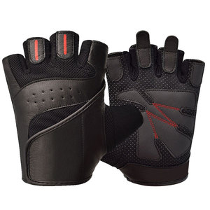 Customizable Durable Quick Dry Hand Grips Gym <b>Gloves</b> for <b>Weight</b> Lifting Body Building Training Sports Exercise Cycling Workout - Product Image 2