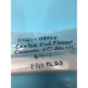 AMAT 0021-03724 BORDE DE FLOTACIÓN CENTRAL, COOLDOWN, DPS - Equipo y piezas de semiconductores de confianza de la marca global Legacy - Product Image 4