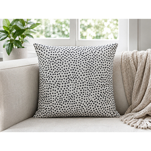 Modern Luxury Linen <b>Cushion</b> <b>Cover</b> | Printed Decorative Throw Pillow <b>Cover</b> for Living Room - Product Image 1