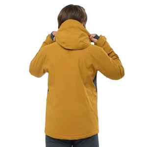 SUMROOS Vente en gros de vestes de ski et de snowboard pour hommes, imperméables, coupe-vent, pour la montagne, personnalisables - Product Image 3