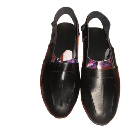 Kunden spezifische Anforderung Hochwertige mittelalter liche 100% echte Leder Viking Aglet Mary Rose Schuhe
