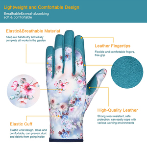 Guantes de seguridad de trabajo personalizados en color y tamaño, guantes de seguridad de buena calidad hechos a medida en venta - Product Image 5
