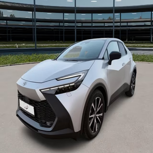 Toyota CHR Hybride 18 FWD Noir Blanc Automatique LED Hybride SUV Compact - Product Image 1