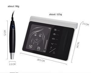 Máquina de Maquillaje Permanente con Pantalla Táctil, Kit de Pluma para Tatuaje de Microblading para Cejas, Labios y Delineador de Ojos, Uso PMU - Product Image 4