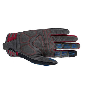 Gants de motocross fiables pour hommes avec fermeture confortable au poignet et adhérence sécurisée pour les aventures en plein air - Product Image 5