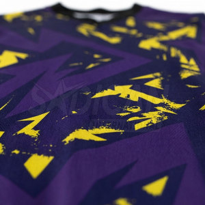 Uniforme de Voleibol Elegante de Manga Corta, Hecho de Tela 100% Poliéster de Secado Rápido para Equipos Escolares, Clubes Deportivos y Jugadores Profesionales - Product Image 6