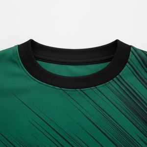 เสื้อยืดผู้ชาย แขนสั้น ผ้าฝ้าย 100% ระบายอากาศได้ดี สไตล์วินเทจ ทรงปกติ น้ำหนักเบา คอกลม ลำลอง สปอร์ต แพ็ค 2 ตัว พร้อมโลโก้ด้านหน้า - Product Image 3