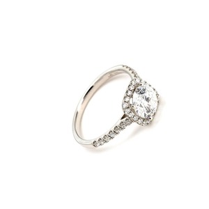 Wholesale Supply <b>Adjustable</b> 925 <b>Silver</b> Diamond <b>Ring</b> for Women Casual Wear and Office Accessories Available for Export Price - Product Image 1