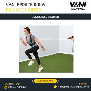 Soccer Overspeed <b>Trainer</b> Football Speed Training Equipment Sprint Resistance <b>Trainer</b> for Acceleration & Agility Training - Product Image 6