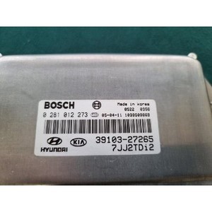 ECUs y Módulos de Computación Usados para Tucson 3910327265 - Product Image 5