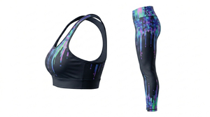 Design Your Own Women <b>Yoga</b> <b>Set</b> Gym Fitness Wear Women <b>Yoga</b> <b>Set</b> New Style Women <b>Yoga</b> <b>Set</b> For Sale - Product Image 2