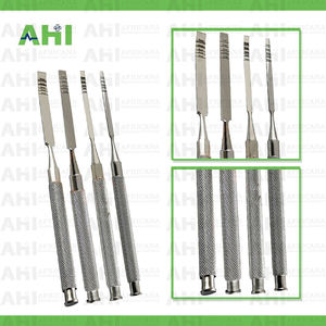 Service OEM, manuel professionnel, acier inoxydable de qualité, nouveaux outils dentaires personnalisés, fabricant pakistanais AHI, vente chaude - Product Image 5