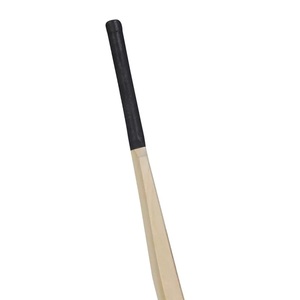 Proveedor Mayorista de Bates de Cricket de Madera Personalizados, con Agarre Negro Resistente, en Oferta, de Madera de Sauce Inglesa, Profesionales - Product Image 1