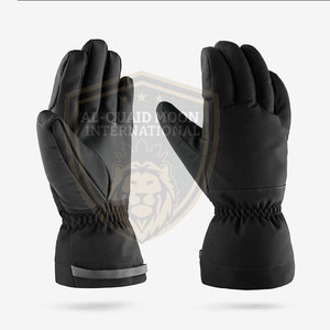 Gants de ski en polyester à bas prix, vente en gros, gants de ski de qualité supérieure, nouveaux arrivages de gants de ski - Product Image 2
