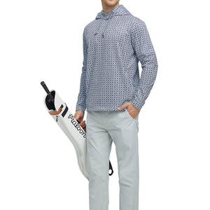 Sudaderas con Capucha Premium para Golf, Transpirables y Ligeras, para Prácticas, Entrenamientos y Días Soleados de Golf al Aire Libre - Product Image 3