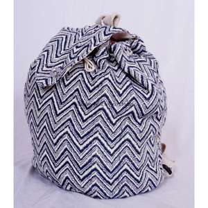 Mochila 100% de cáñamo puro natural multicolor de tamaño mediano para viajes/senderismo/escuela/uso diario, hecha en India, venta al por mayor de fábrica. - Product Image 2