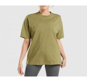 Factory Made Women Casual T-shirt Customized <b>Cartoon</b> Oversized Women T-shirt - Product Image 4