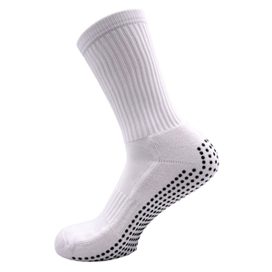 OEM Custom Logo Printed Anti Slip Soccer <b>Socks</b> Wholesale Non-Slip Dotted <b>Grip</b> Athletic Football <b>Socks</b> - Product Image 4
