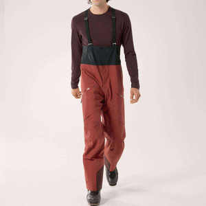 Pantalon de ski imperméable haute performance pour homme, coupe-vent, isolé, salopette de snowboard, équipement de sport d'hiver en plein air - Product Image 4