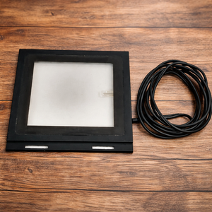 Novel Industries Temperature Controlled Glass Heating Stage Stereo <b>Microscope</b> | Laboratory Precision Equipment 2-Year Warranty - Product Image 1