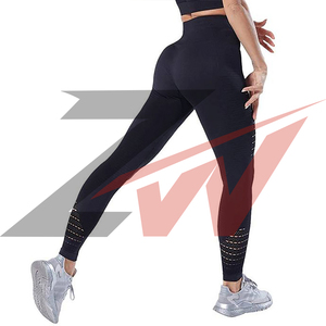 Leggings Deportivos Sin Costuras para Mujer, Leggings de Cintura Alta para Fitness, Leggings para Correr y Hacer Ejercicio - Product Image 3