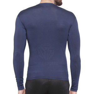 Factory Direct Sale Printed <b>Compression</b> <b>Shirts</b> Wholesale Best Price <b>Men</b> <b>Compression</b> <b>Shirt</b> <b>For</b> <b>Men</b> - Product Image 3