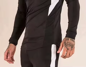 Camiseta con Estampado Gráfico Personalizado, Estilo Casual para Hombre, Cuello Redondo, Manga Corta, Tejido de Punto de 180 g, Camisetas para Hombre con Estampado Digital - Product Image 4