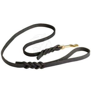 Ensemble laisse et collier pour chien, durable, avec matériaux robustes et manipulation confortable, collier et laisse pour chien de qualité supérieure - Product Image 6