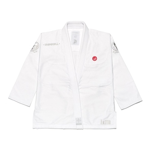Kimono de Jiu Jitsu Brasileño RTS Shoyorol Batch 96 de Calidad Premium, Profesional, 450gsm, Uniforme para Luchadores AI-JJ-104 - Product Image 1