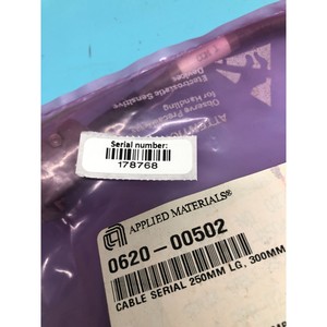 Cable de Interconexión AMAT 0620-01248 de 40 Pies para M - Equipo y Piezas de Semiconductores de Confianza Globales - Product Image 6