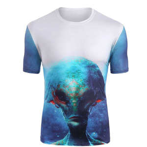 T-shirt personnalisé avec logo vintage, lavage à l'acide, DTG DTF, coton lourd, t-shirt oversize pour homme, 100% coton pour t-shirt homme - Product Image 1