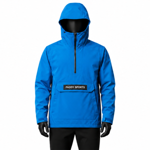 High Quality Men's Waterproof <b>Ski</b> <b>Jacket</b> Winter Warm Windproof Pullover Snowboard <b>Jacket</b> Hooded Outdoor Sports Skiing Wear Coat - Product Image 1