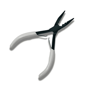 l Hair <b>Extension</b> Plier for Safe and Secure Micro <b>Bead</b> Hair <b>Extension</b> Application Advanced Design Hair <b>Extension</b> Plier - Product Image 2
