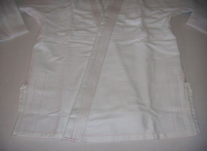 Traje de Entrenamiento, Uniforme de Artes Marciales, OEM ODM, Uniforme de Bjj Gi, Último Diseño, 100% Algodón, Uniforme Personalizado de Jiu Jitsu para Adultos - Product Image 6