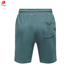 Shorts décontractés pour hommes, nouveau design, fabriqués avec un tissu léger et doux, conçus pour des mouvements confortables par temps chaud. - Product Image 2