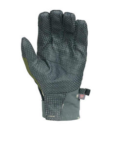 Guante de caza de cuero genuino para cetrería, guantes de entrenamiento de cuero puro para caza de águilas al por mayor con envío y entrega - Product Image 2