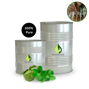 เนเจอร์ส เนเชอรัล อินเดีย ออยส์ จำกัด บริษัทจำกัด น้ำมันหอมระเหยเบอร์กามอตมิ้นท์บริสุทธิ์ 100% ได้รับการรับรองออร์แกนิก ผลิตภายใต้แบรนด์ส่วนตัว ด้วยวิธีการกลั่นด้วยไอน้ำ - Product Image 4